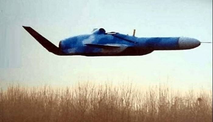  Çin'in yeni bombardıman drone'unun görüntüsü sızdı