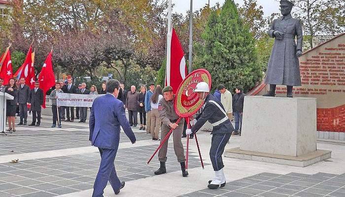 Çanakkale’de 29 Ekim coşkusu