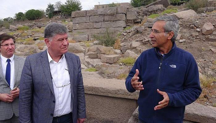  “Ayvacık’ın daha fazla ziyaretçi almasına olanak sağlayacak”