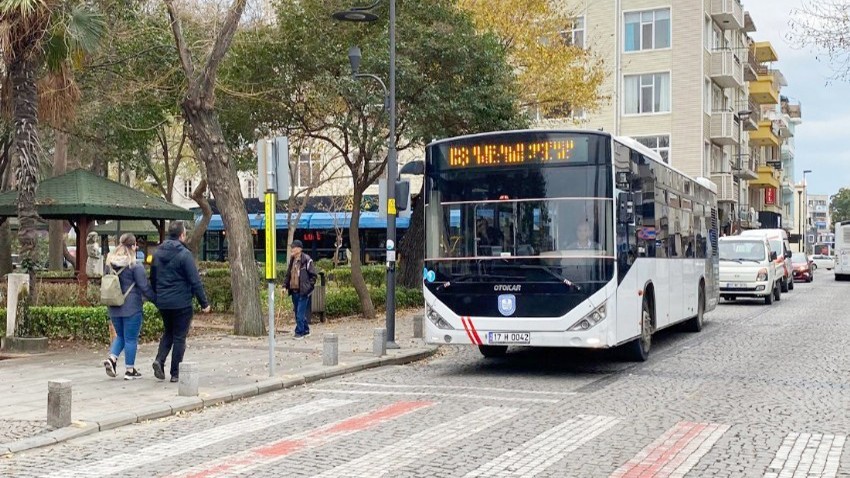 Şoförlerin grev kararı sandıktan döndü