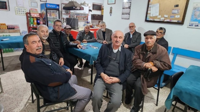 ‘Hallederiz’ Değil Çözüm Odaklı Çalışacağız