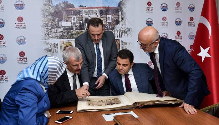 'Çanakkale Muharebeleri Sıhhiye Müzesi' protokolü imzalandı