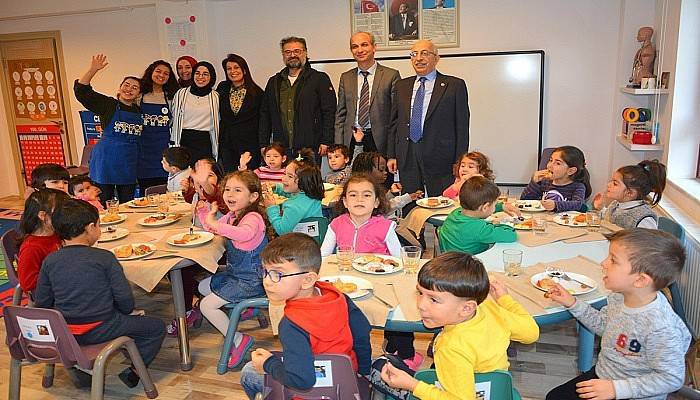 ÇOMÜ Rektörü Prof. Dr. Sedat Murat ÇABAÇAM’ı Ziyaret Etti