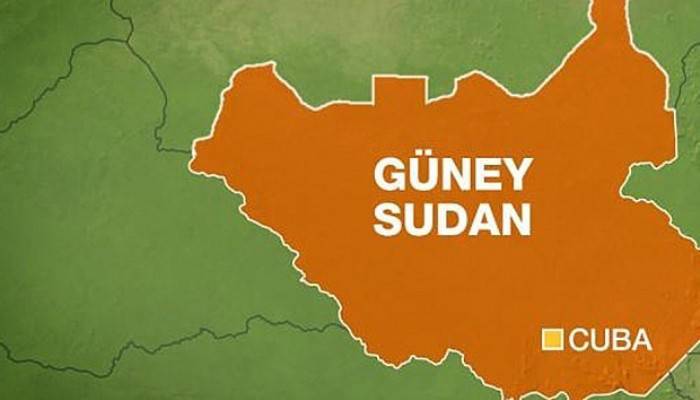 Güney Sudan’da güvenlik konvoyuna silahlı saldırı: 14 ölü