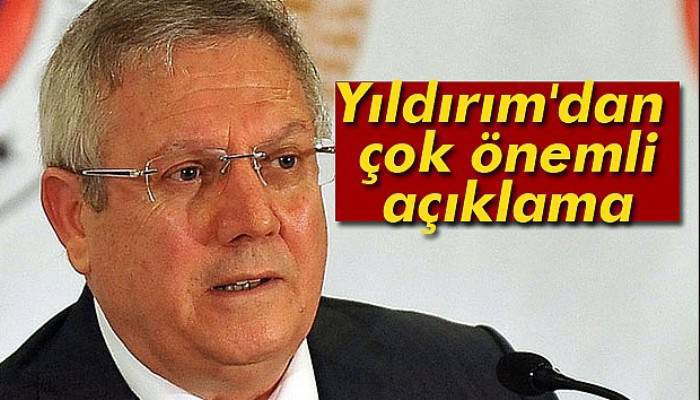 Aziz Yıldırım: Fenerbahçe kirli ellere terk edilemez