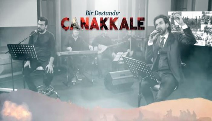 Çanakkale Destanı her yerde