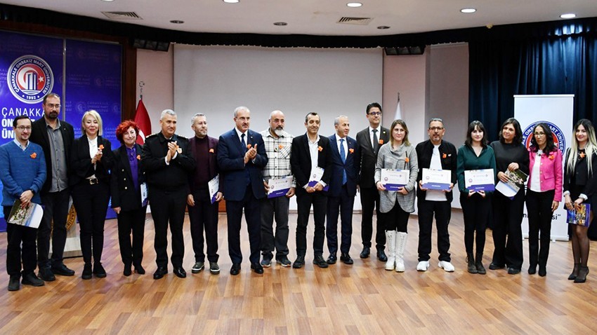 Kadına Yönelik Şiddet Haberlerinde Sıfır Tolerans Projesi Kapanış Töreni yapıldı