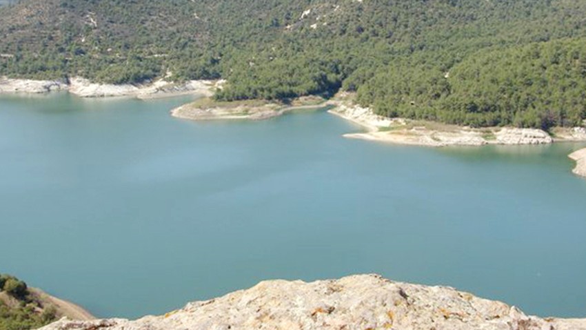 Çanakkale’de sağanak yağış baraj seviyesini yükseltti