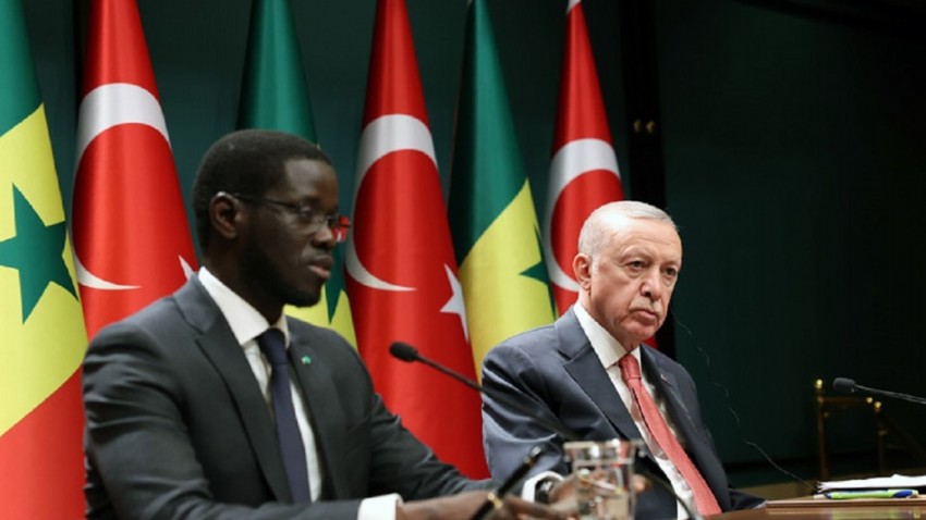 “Senegal ile ticaret hacmimiz 500 milyon dolara yaklaştı”