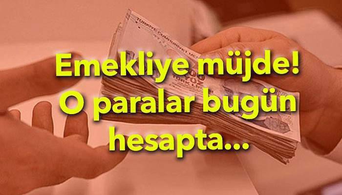  57 bin kişiyi ilgilendiriyor! Bugün ödenecek