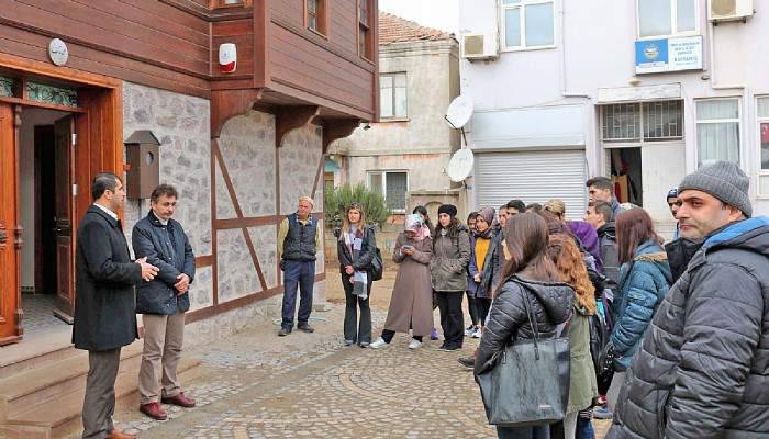 Mehmet Akif Ersoy, çocukluğunun geçti müze evinde anıldı