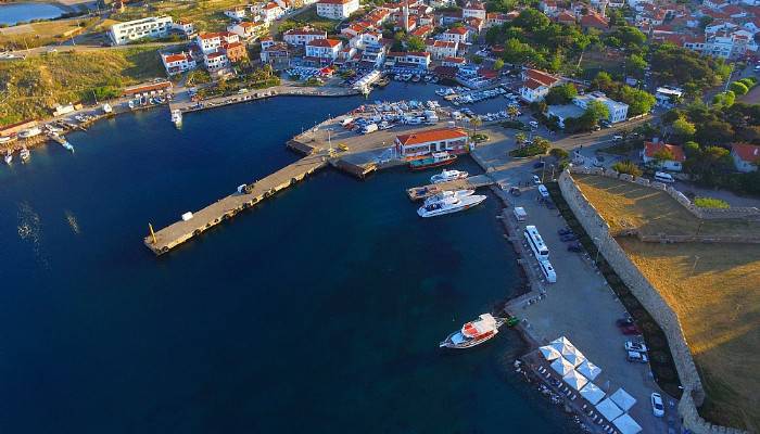 Bozcaada için 'Araçsız Ada' çağrısı