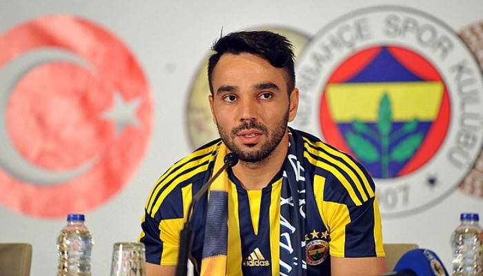 Fenerbahçeli futbolcu Volkan Şen isyan etti