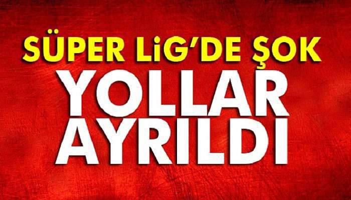  Gaziantepspor'da İbrahim Üzülmez ile yollar ayrıldı