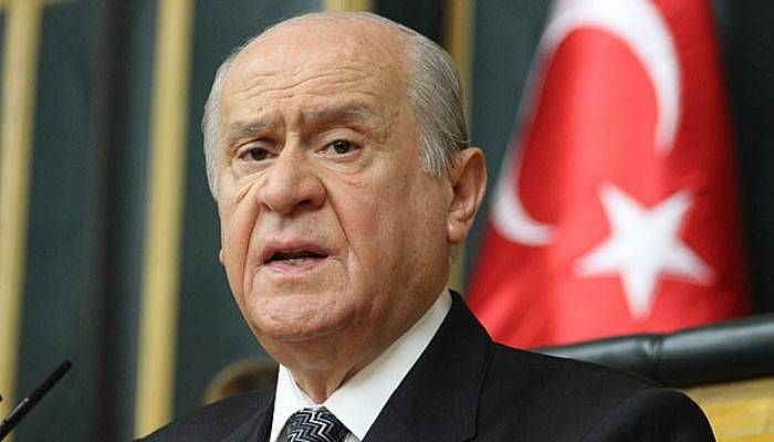  Bahçeli, Tunceli ve Ağrı şehitlerini andı