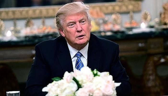  Trump’tan, İsveç açıklaması