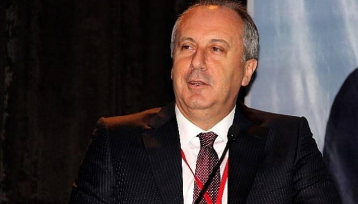 CHP’de Muharrem İnce polemiği