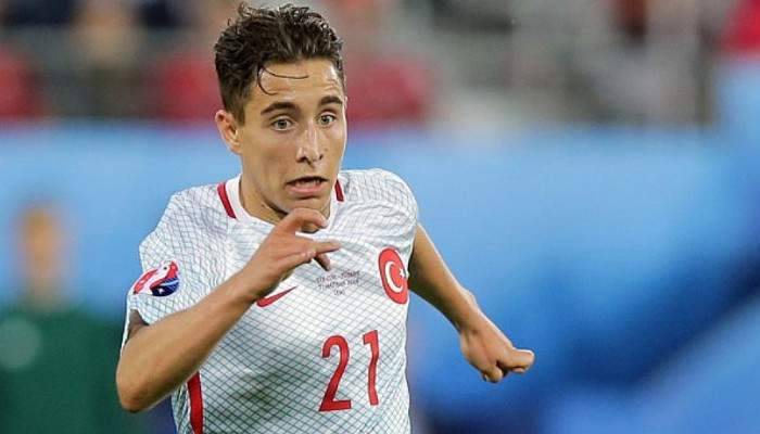 Emre Mor ilk maçında ağları sarstı