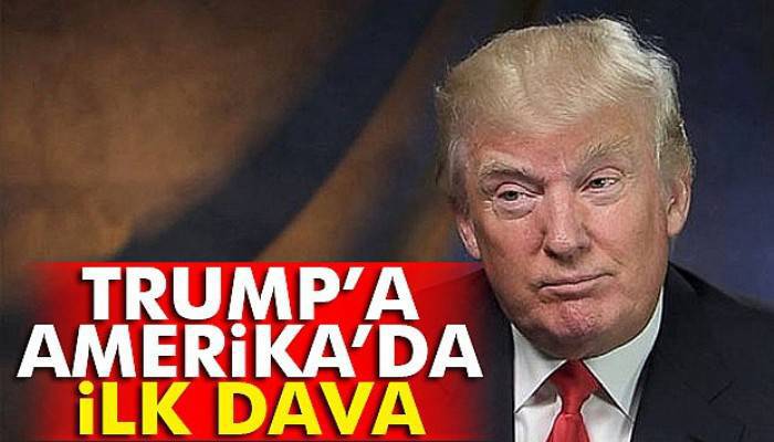 Hawai Başsavcısı ABD Başkanı Donald Trump'ı mahkemeye verdi