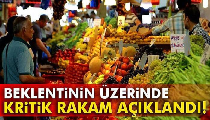  Şubat ayı enflasyon rakamları açıklandı 