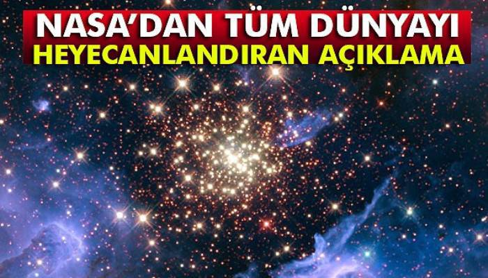 NASA, yaşamı destekleyecek yeni deliller buldu