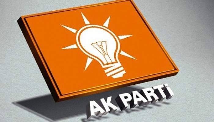  AK Parti Çorum il yönetimi istifa etti