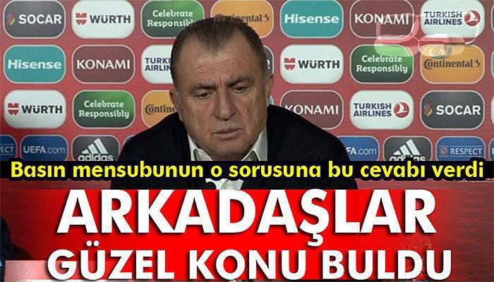 Terim: Yapılacak bir şey yok