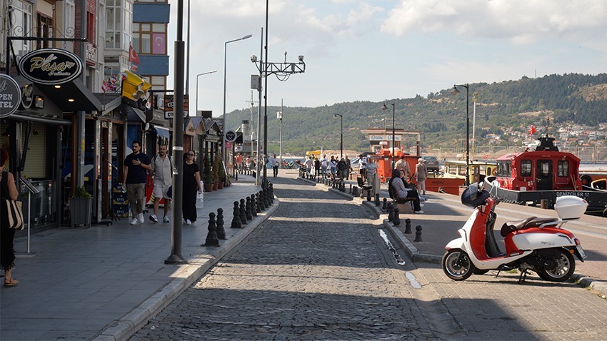 Balıkhane Sokak’ta elektrikler kesilecek