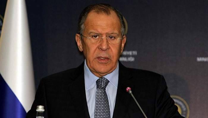  Lavrov’dan Suriye toplantısı açıklaması