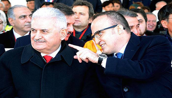 Başbakan Yıldırım Çanakkale’ye geliyor