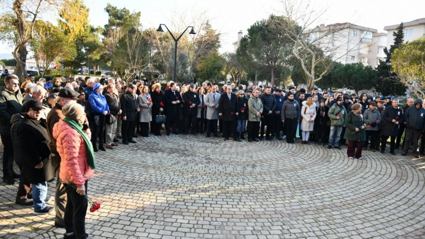 Uğur Mumcu Çanakkale’de Anıldı