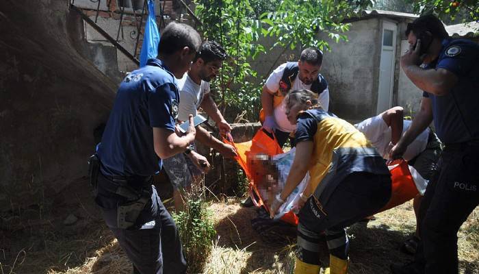 Üzerine benzin döküp kendisini yakan vatandaş, hastanede öldü