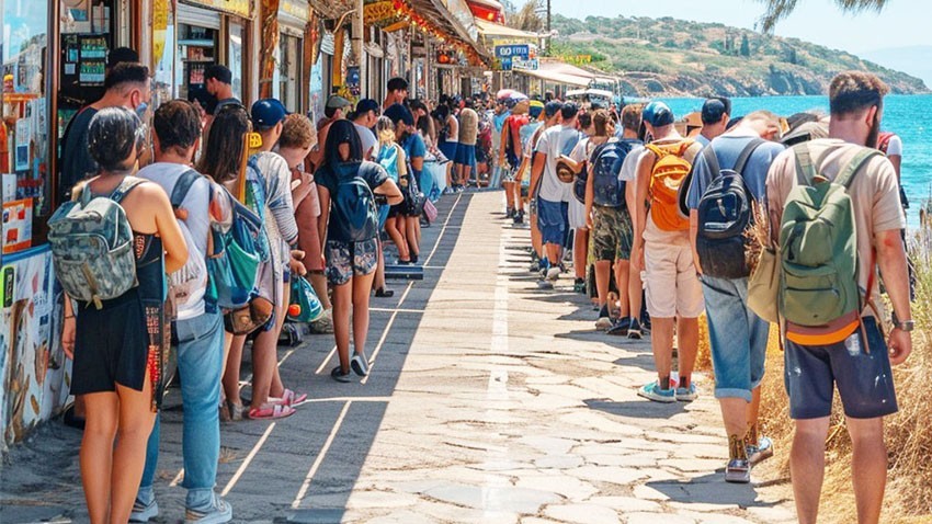 “Fiyatlar Ucuz Olunca Vatandaş Yurtdışı Tatilini Tercih Ediyor”