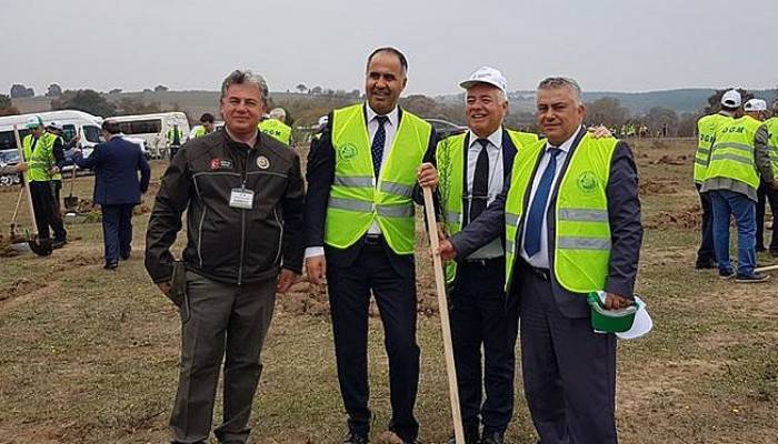 BİGA TİCARET BORSASI, “BİZDE BU SEFERBERLİKTE YER ALIYORUZ”