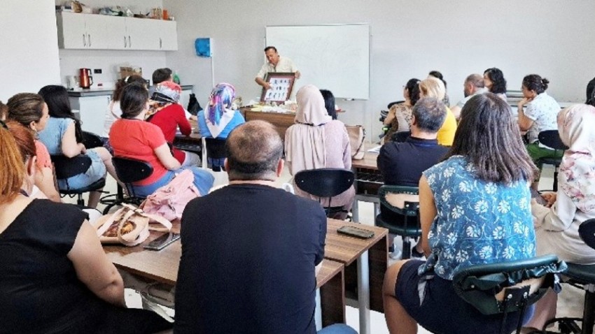 Coğrafya Öğretmenlerine Çanakkale’de EKO-STEAM Eğitimi