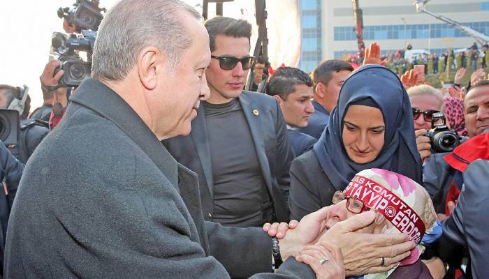 Cumhurbaşkanı Erdoğan: Çanakkale 18 Mart Köprüsü'nün temeli 18 Mart'ta atılacak