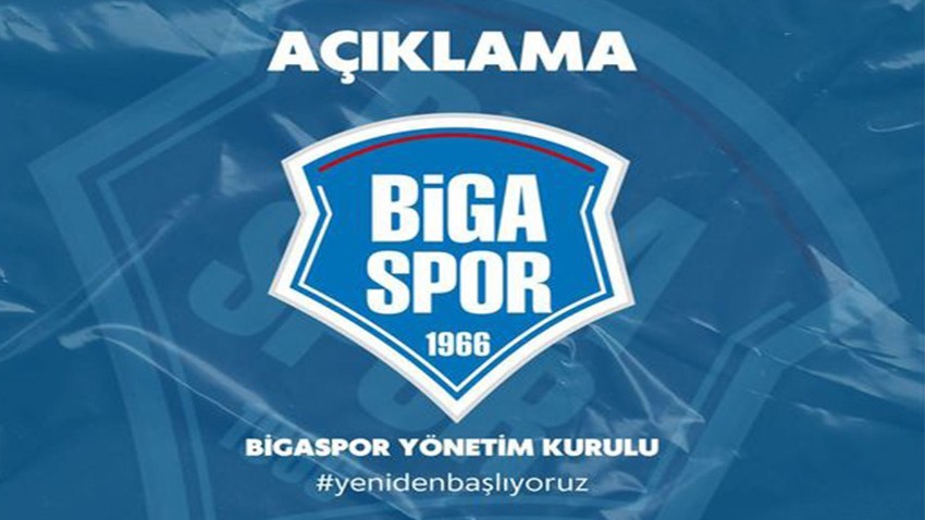 Biga, Çan’ı istemedi! 