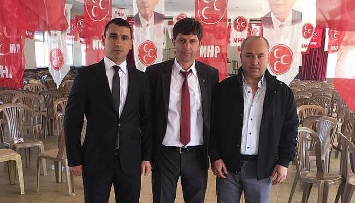 MHP Yenice İlçe Başkanı Recai Ertan Güven Tazeledi