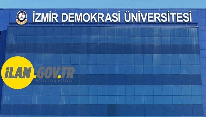 10 AKADEMİK PERSONEL ALINACAK