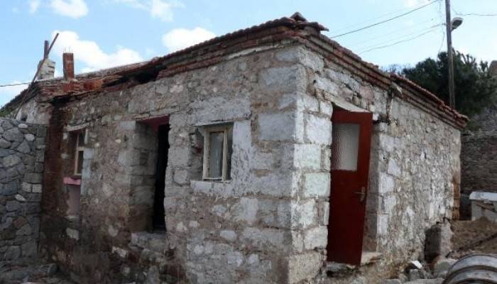 ÇANAKKALE SAVAŞLARI KAHRAMANI YAHYA ÇAVUŞ'UN EVİ RESTORE EDİLMEYE BAŞLANDI