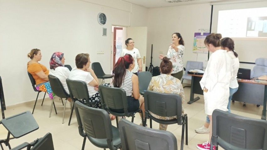Eceabat Halk Eğitim Merkezi, KETEM'in Destekleriyle Kanser Bilincini Artırıyor