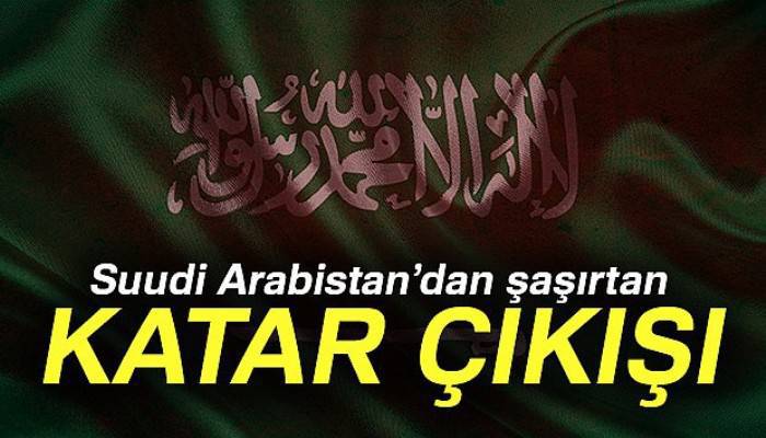 Suudi Arabistanlı Bakan Cubeyr’den Katar’a yardım açıklaması