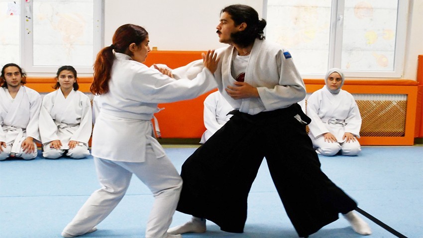 “Aikido Workshop Etkinliği” gerçekleştirildi