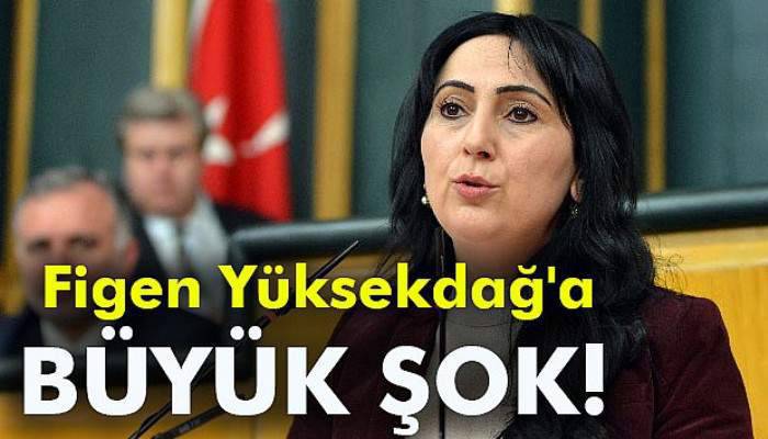 Figen Yüksekdağ'a müebbet hapis istemi