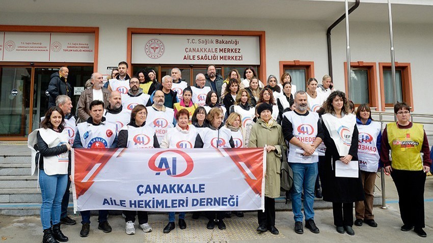 Aile hekimleri yeniden iş bırakıyor