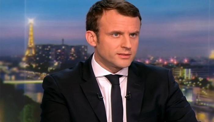  Macron Almanlar’a derin nefes aldırdı