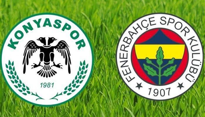 Atiker Konyaspor Fenerbahçe maçı ne zaman ?