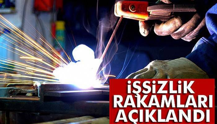  İşsizlik Ocak'ta arttı