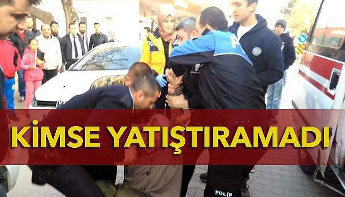 Velayet davasını kaybedince sinir krizi geçrdi