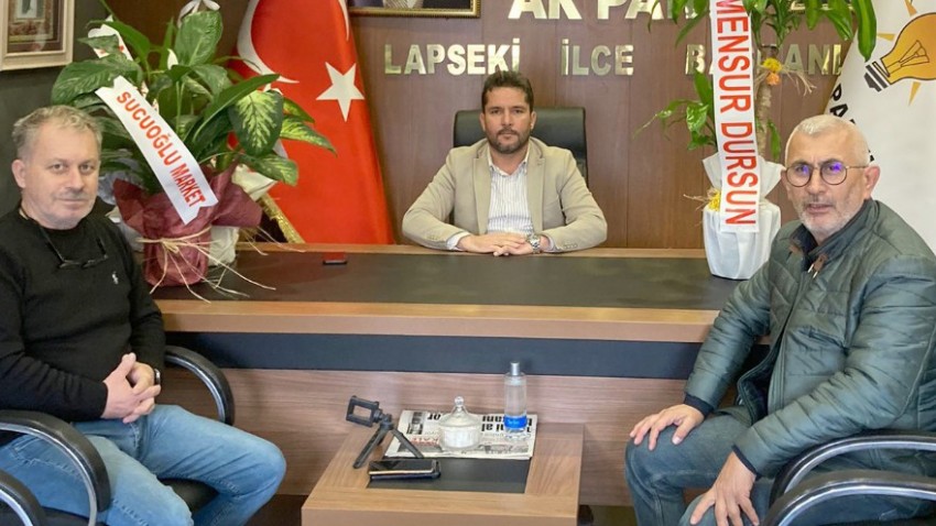 “Birleştirici, Yapıcı ve Yenilikçi Bir Anlayışla”